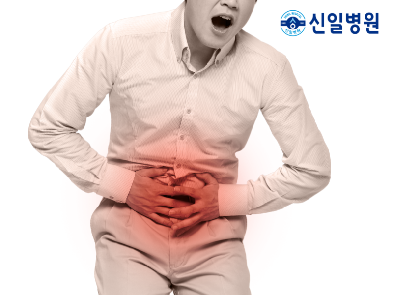 수유역 담석증, 어디까지 겪어봤니? 담석증 증상