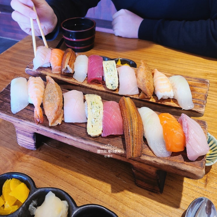  <인천 강화도 맛집> [석모도 / 스시예찬] 석모도 맛집