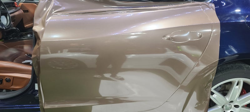 수원 권선구 / 랩핑 / 마세라티 / 콰트로포르테