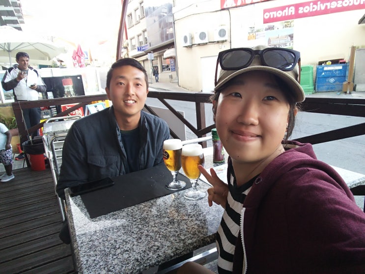  [순례길에서 만난 사람들] 16. 존: 처음, 중간 그리고 끝