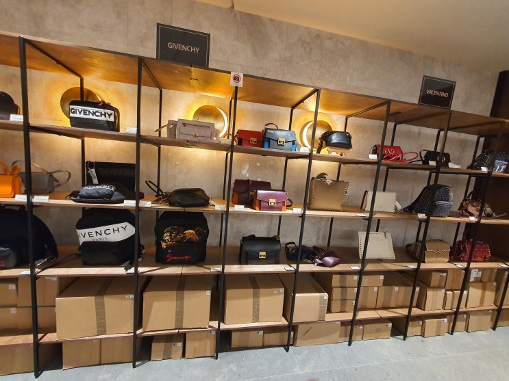  롯데면세점 명품세일 Luxe Mall 두 번째 방문