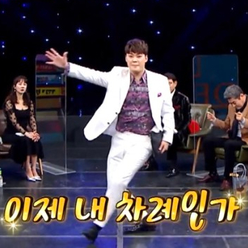  비스 트로트 특집 진성 신유 나상도 김경민 나이 스펙트럼 다양하네요