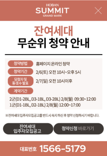  무순위 청약 아파트 줍줍, 고민하지 말고 일단 넣고보세요.