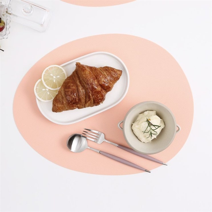  [할인추천] 리빙스토리 1 1 실리콘 식탁매트 테이블매트 12,800 원! 