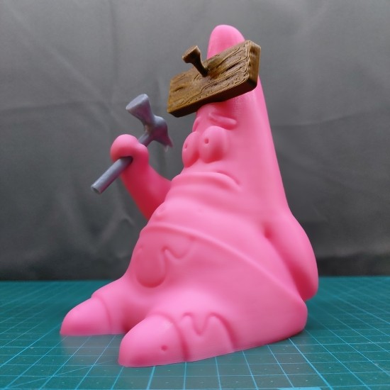  [3D프린터]못 박힌 뚱이 (리뷰)