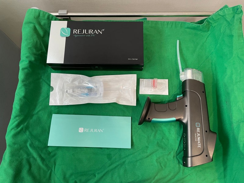 부산 서면 피부과 리쥬란 힐러 손주사 가격 엠보 효과 스킨부스터 맞아본 후기 2