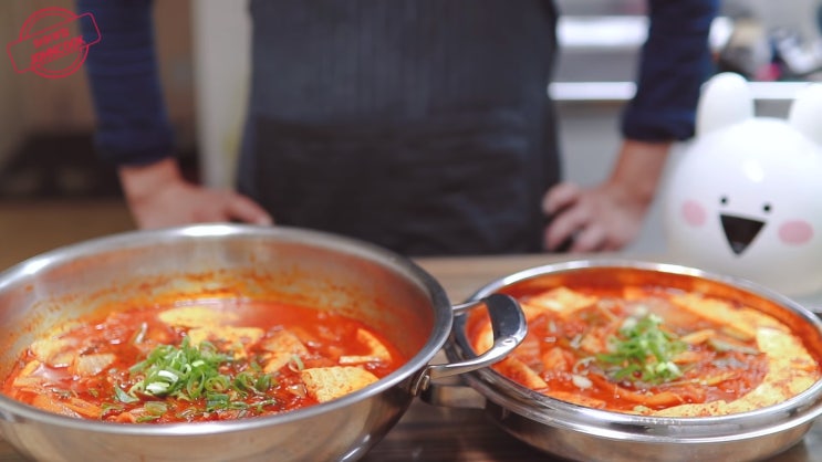 [김치찌개 레시피] 짜글이 맛있게 끓이는 법