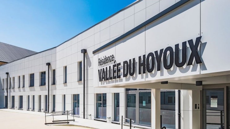 락판넬 이야기(2) (해외 시공사례 #3 레지던스 La  Vallée  du  Hoyoux)