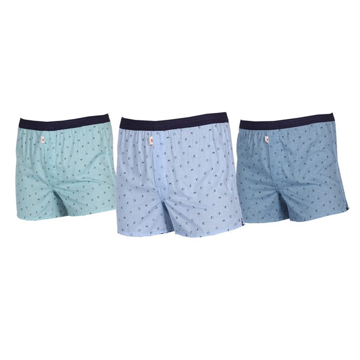  [대박할인] 아날도바시니 남성용 트렁크 팬티 3종 세트 AB-9028 10,900 원~ 