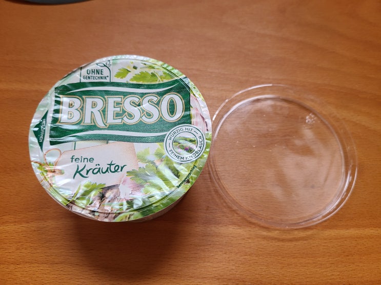 [식품] Bresso 독일 크림치즈