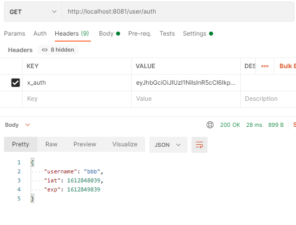 NodeJS Express & TypeScript & MongoDB JWT 생성 및 인증 구현 : 네이버 블로그