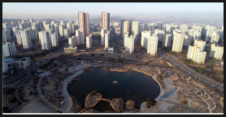 김포 '인구 증가 수 1위' 인구 50만 올해 대도시 진입 가능