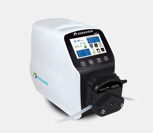  LabV6 - Flow Rates Peristaltic Pump (Intelligent Type)
