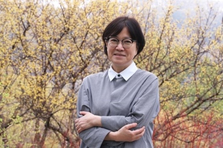 이유미 국립수목원장의 나무예찬