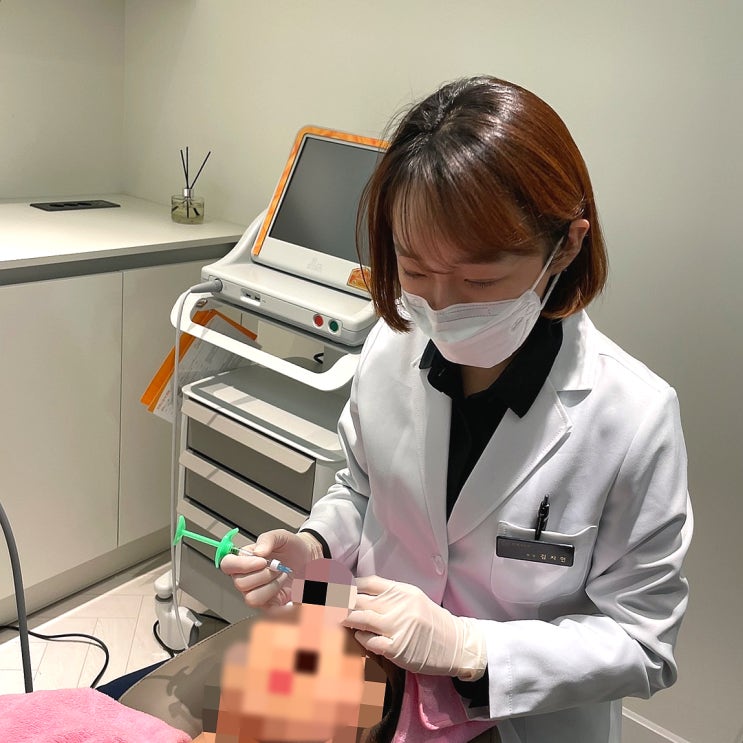  스킨보톡스 통증, 덜 아프게 맞는 법 알려드립니다.