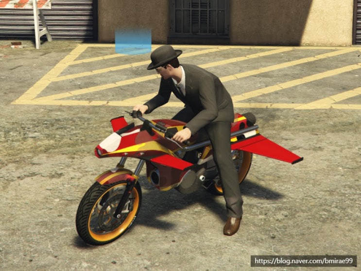  [GTA 차량] 오토바이/ATV 차량 소개