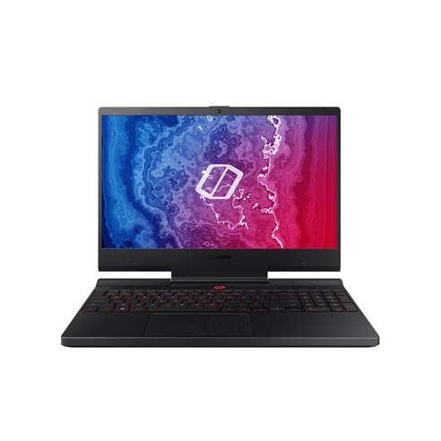  삼성전자 오디세이 블레이드 블랙 게이밍 노트북 NT850XCJ-Y78A (i7-10750H 39.6cm RTX 2060 WIN10 Home)