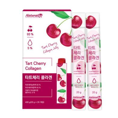 [할인정보] 타트체리100% 터키산 콜라겐 젤리 스틱 18,700 원 26% 할인