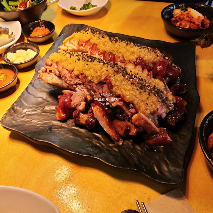  <서울 홍대칼족> [상수 / 홍대칼족]  홍대 족발 맛집