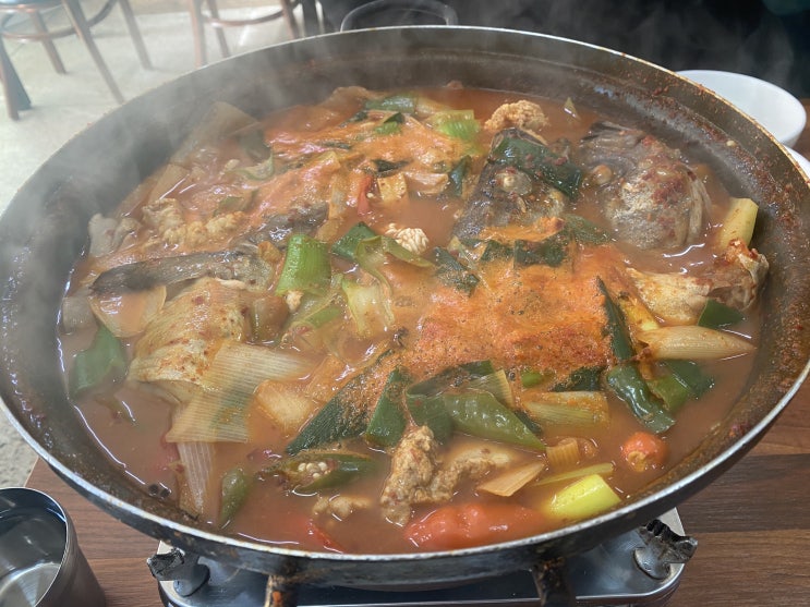  맛있는 녀석들 방영된 수원 동태찌개 맛집 <다래식당>