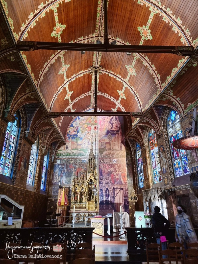 벨기에 브뤼헤 겨울 여행/ 종탑 Belfort, 성혈예배당 : 네이버 블로그, image size:800x1067