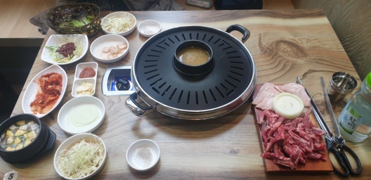  [소사역 맛집] 소사역 고기집 돈우네정육식당 소사점