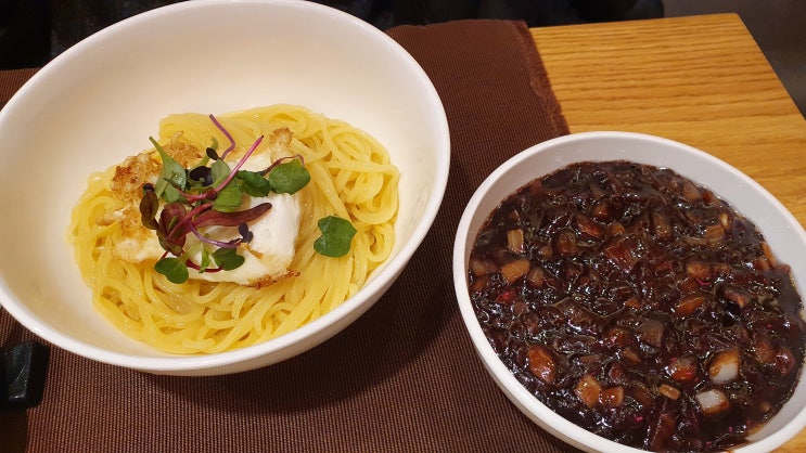  [일일향 강남역 3호점] 강남역 근처 삼선짬뽕 쇠고기 유니짜장면 중국집 맛집 추천