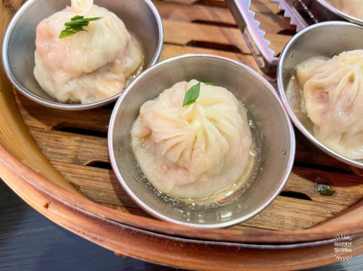  [이곳이 중국식 만두 맛집] 2021미쉐린 가이드 ‘구복만두’