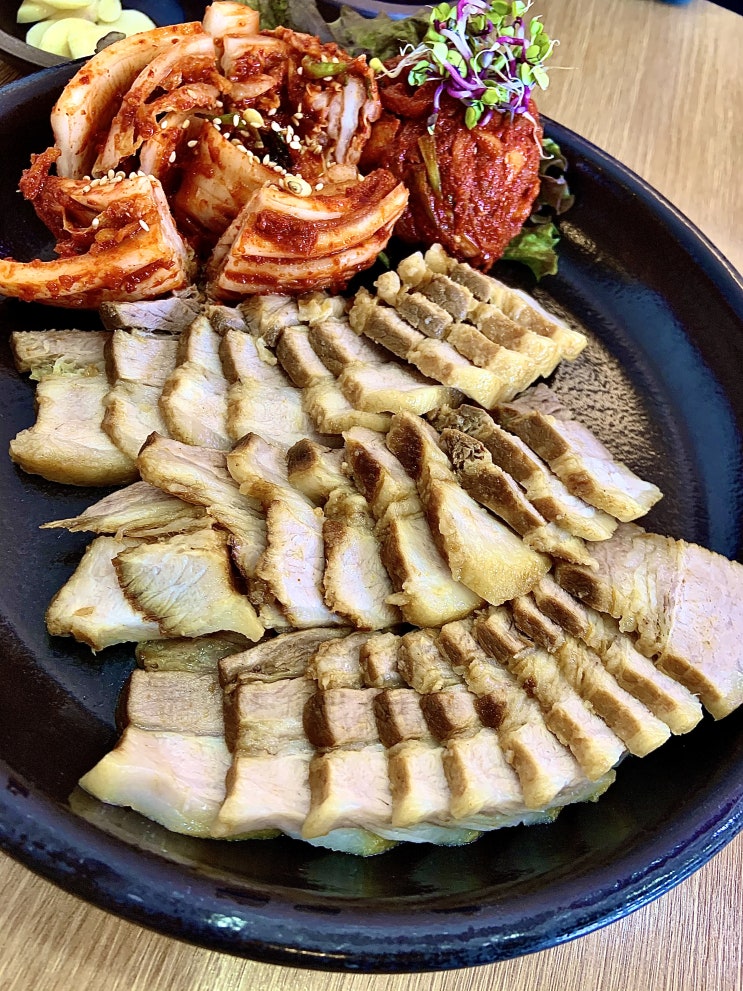  [광주 수완지구맛집] 항아리 보쌈광주점에서 보쌈 먹으쉴?