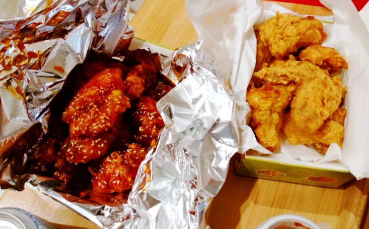 옛날 치킨 스타일 로커스치킨 시켜 먹었다... 영화 승리호 감상 옛날 치킨 스타일 로커스치킨 시켜 먹었다... 영화 승리호 감상