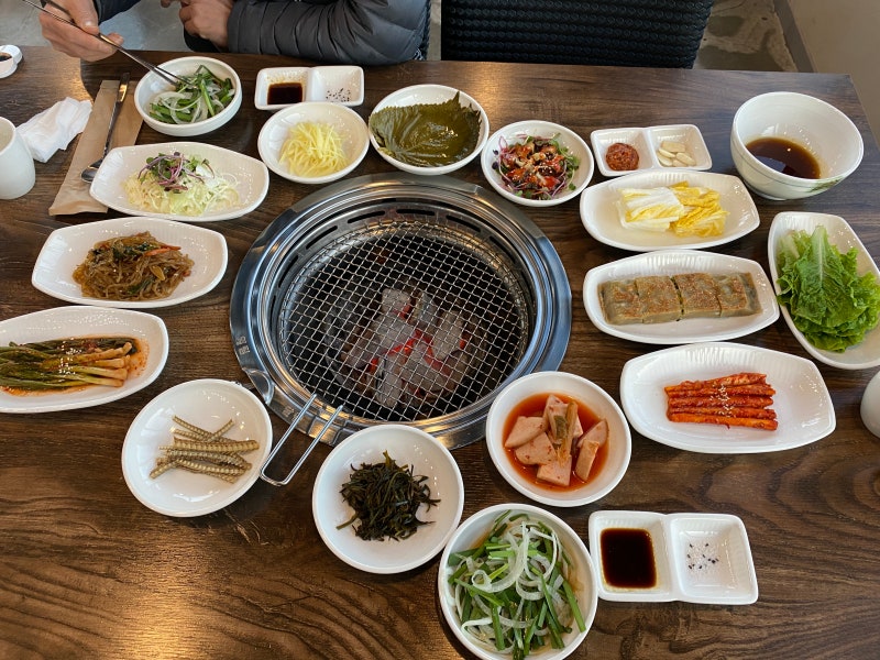 강화도 고려산민물장어 한식 맛집