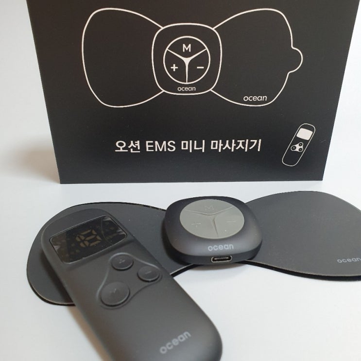  부모님 안마기 구매, 오션에서 휴대용 마사지기 사용 후기
