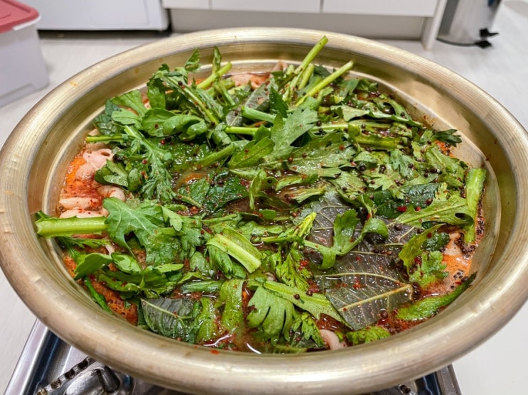 이천맛집 돼지 곱창전골 먹어봤니? 무봉리 토종 순대국