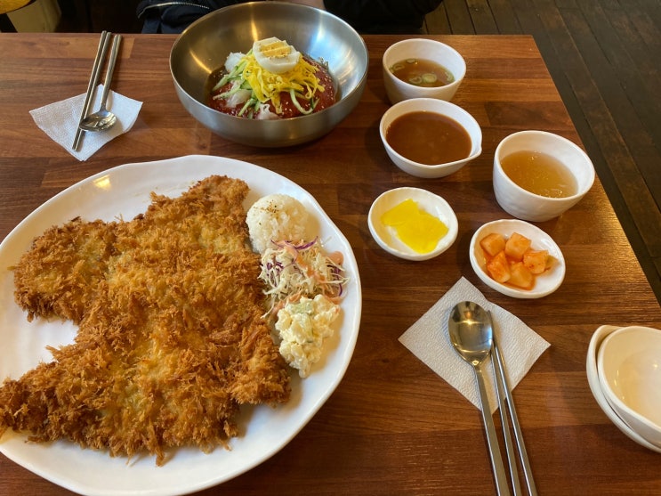  송주불냉면 | 창원가로수길 맛집 | 송주불냉면 메뉴 | 창원 맛집 