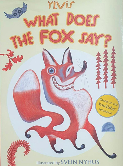  아빠표 초등 영어 - What does the fox say?