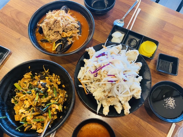 포항짬뽕맛집, 포항상도동맛집 77청춘짬뽕 포항짬뽕맛집, 포항상도동맛집 77청춘짬뽕