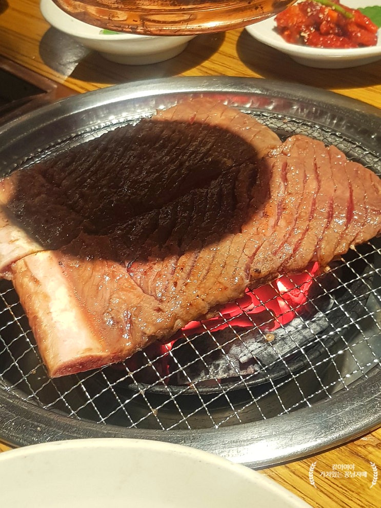  하남 소갈비 맛집:: 부모님 모시고 가기 좋은 미사 갈비도락