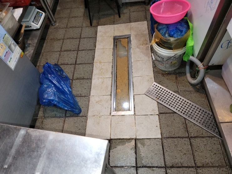 남양주 하수구막힘 호평동 식당 어려운배관도 속시원하게 고압세척 내시경 해결합니다.