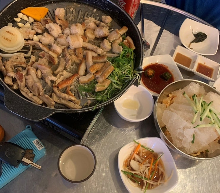 [호주 맛집/골코 맛집] 골드코스트 곱창이 먹고 싶다면 '곱창 가즈아'