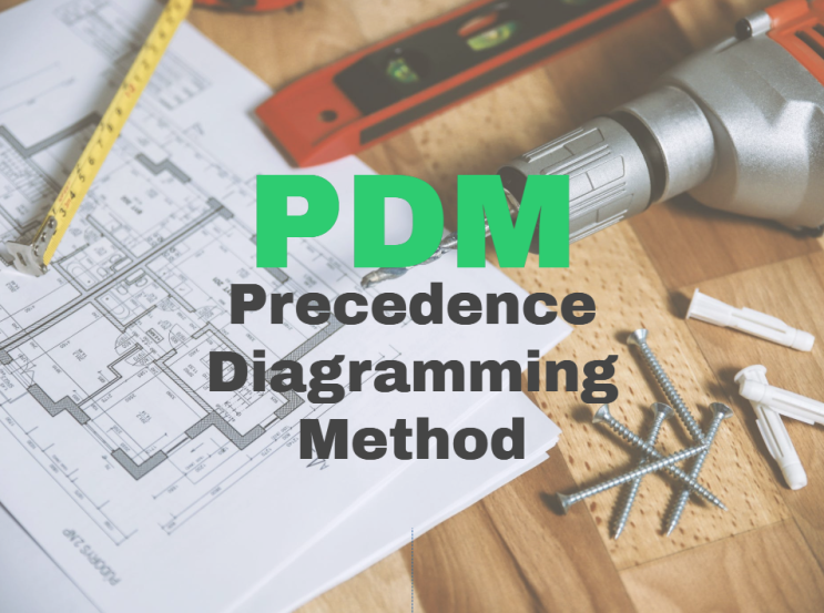 PDM(Precedence Diagramming Method) 공정관리 기법의 중복관계