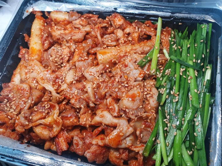  [배달음식 추천]곱분이곱창 곱창 막창 오돌뼈 식사