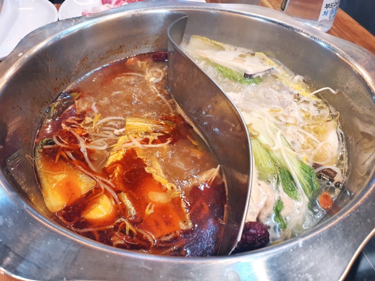  아산 용화동 맛집 해란강양꼬치훠궈 실후기