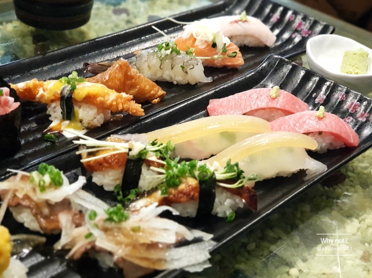  광주 서구 일식 맛집 풍암동 '벗초밥' 추천