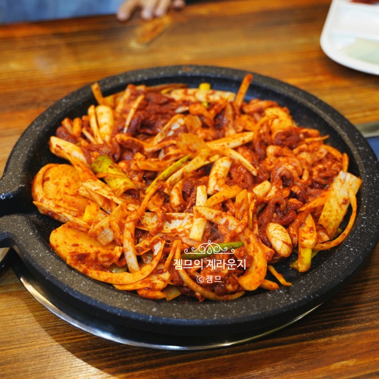  <경기 김포 오리고기> [구래역 / 김포전통불고기] 맛있는 구래동 고기집