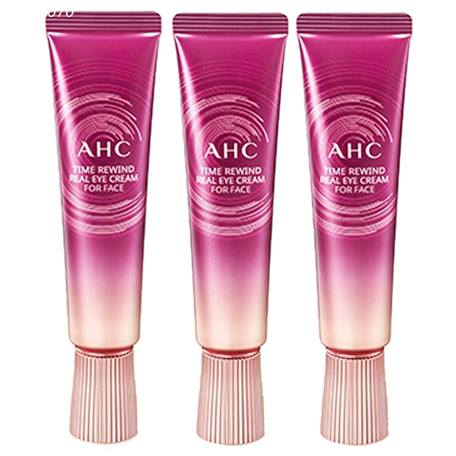  [특가제품] AHC 타임 리와인드 리얼 아이크림 포 페이스 30ml X 3개 시즌8 19,650 원 
