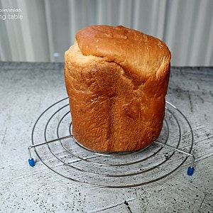 오성제빵기 식빵 레시피 폭신폭신 하게 성공! (가정용제빵기)