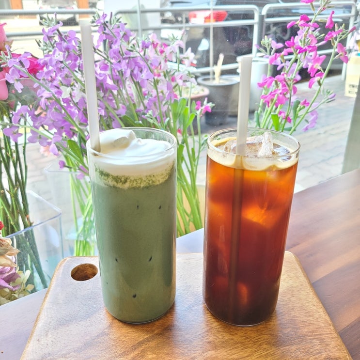  <신도림 맛집> 신도림역 근처 카페 추천 - 카페도림동