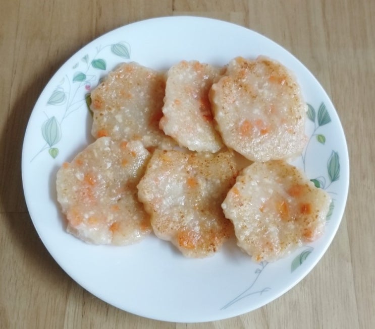  [건강한 간식] 두부전