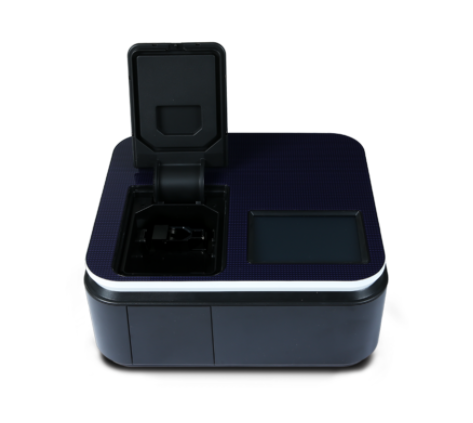  수질오염공정시험기준. 자외선, 가시선 분광법 사용 규정 / UV-Vis Spectrophotometer / UV / OPTIZEN QX / 수질분석기
