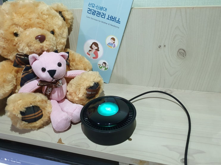  컴투게더 공기살균기 FDA(미국 식품의약처) 등록완료
